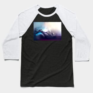 Oil Splash 3 Baseball T-Shirt